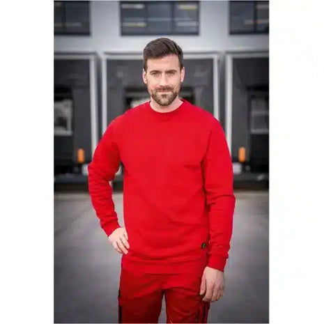 LWSR02 · Alex, Rundhals Sweater