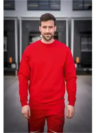 LWSR02 · Alex, Rundhals Sweater