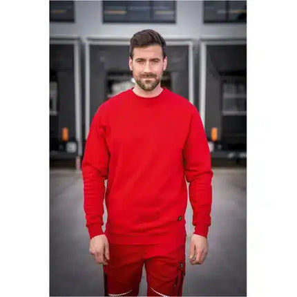 LWSR02 · Alex, Rundhals Sweater