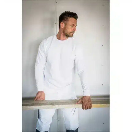 LWSR04 · Alex, Rundhals Sweater