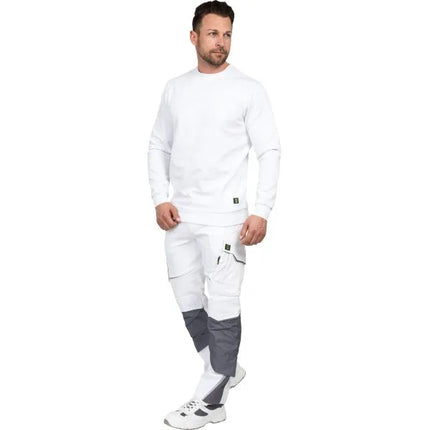 LWSR04 · Alex, Rundhals Sweater