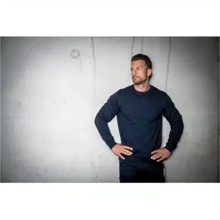 LWSR06 · Alex, Rundhals Sweater