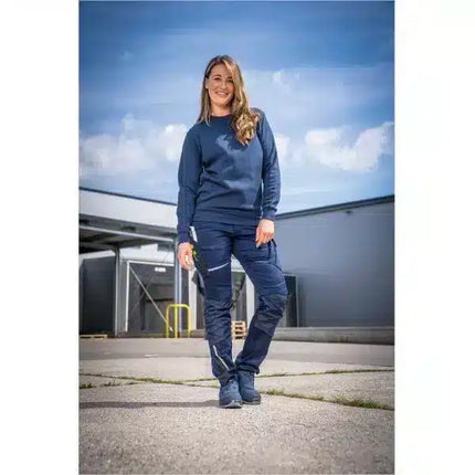 LWSR06 · Alex, Rundhals Sweater