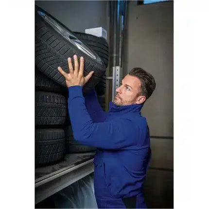 FLEXR00 · Paul, Zip-Sweater