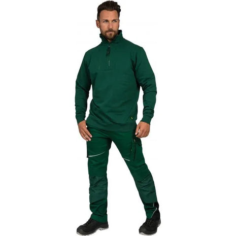 FLEXR01 · Paul, Zip-Sweater