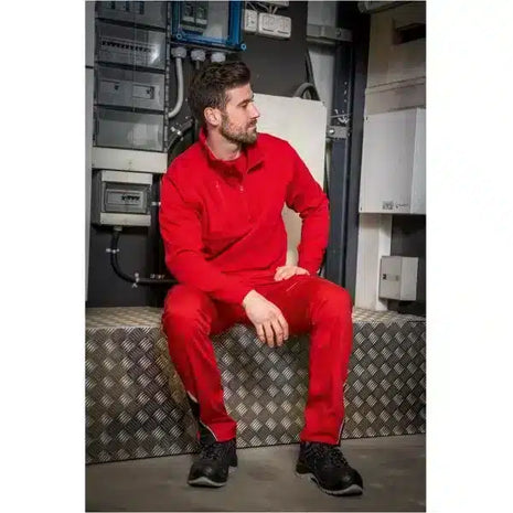 FLEXR02 · Paul, Zip-Sweater