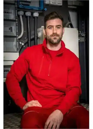 FLEXR02 · Paul, Zip-Sweater