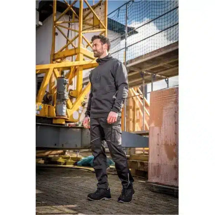 FLEXR08 · Paul, Zip-Sweater