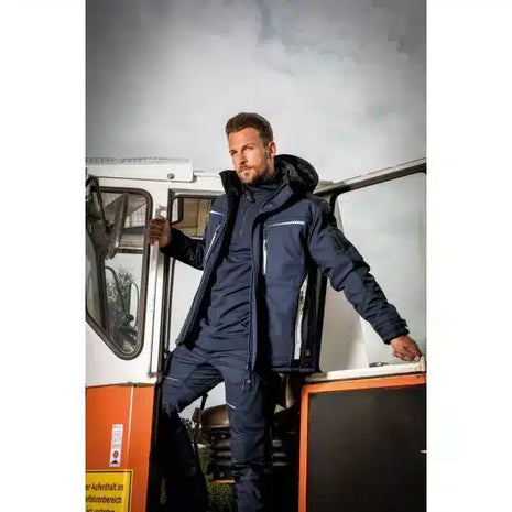 FLEXR06 · Paul, Zip-Sweater