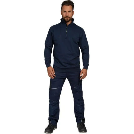 FLEXR06 · Paul, Zip-Sweater