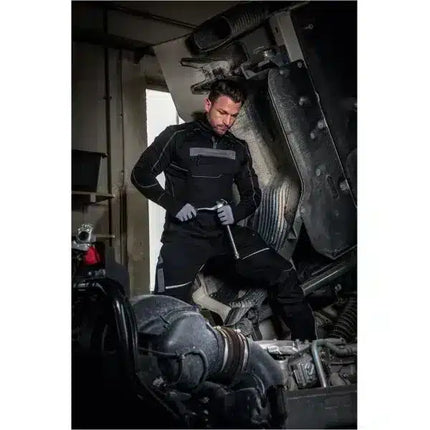 FLEXF25 · Ulli, Funktionsshirt