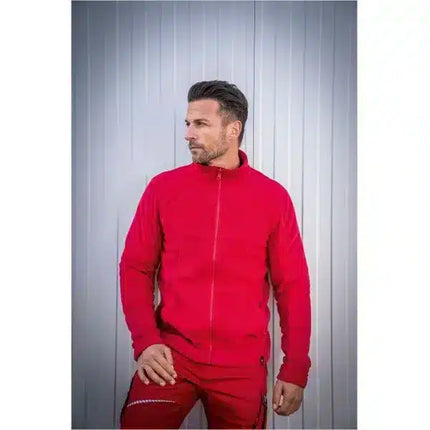 CAFLJ02, Fleecejacke