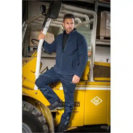 CAFLJ06, Fleecejacke