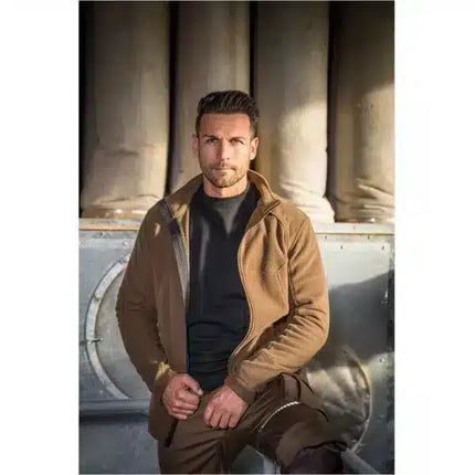 CAFLJ09, Fleecejacke