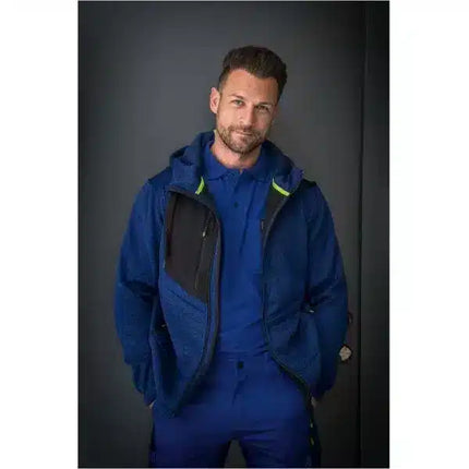 CASTJ00, Strickjacke