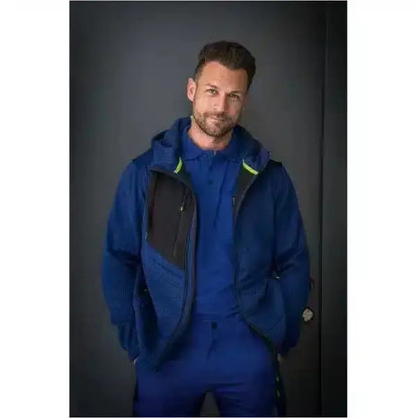 CASTJ00, Strickjacke