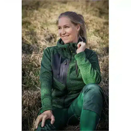 CASTJ01, Strickjacke