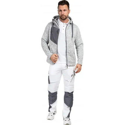 CASTJ04, Strickjacke