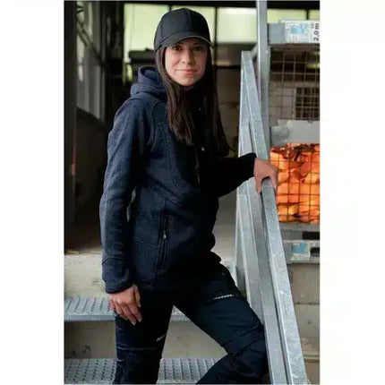 Leibwächter Strickjacke CASTJ