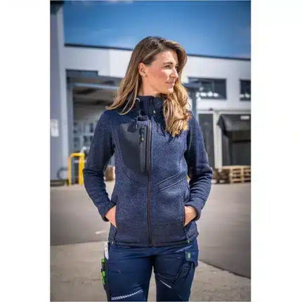 Leibwächter Strickjacke CASTJ