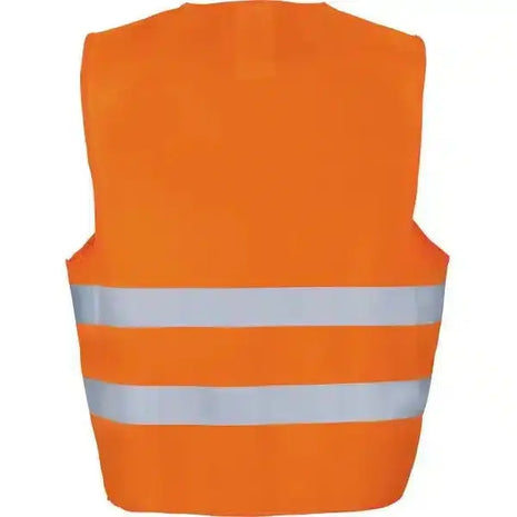 Warnschutzweste Orange