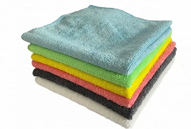 SOFT-LINE MICROFASERTUCH – Premium Reinigungstuch für streifenfreie Sauberkeit