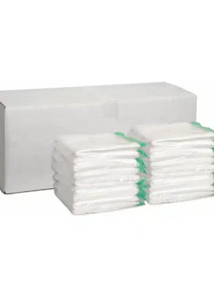 EINWEG VLIESTUCH EXTRA IMPRÄGNIERT WEISS ZUR TROCKENREINIGUNG VON BODENBELÄGEN