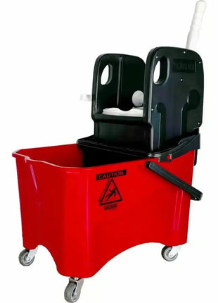 "KIM PLUS 30 EINFACHFAHREIMER rot Komplett mit Presse"