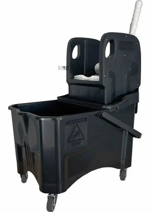 "KIM PLUS 30 EINFACHFAHREIMER schwarz Komplett mit Presse"