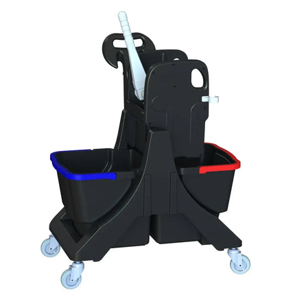 "ECOBLACK 45 DOPPELFAHREIMER MIT ABLAGEWANNE "