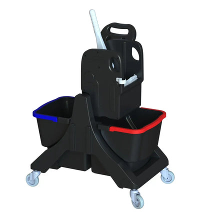 "ECOBLACK 45 DOPPELFAHREIMER MIT ABLAGEWANNE "