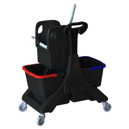 "ECOBLACK 45 DOPPELFAHREIMER MIT ABLAGEWANNE "