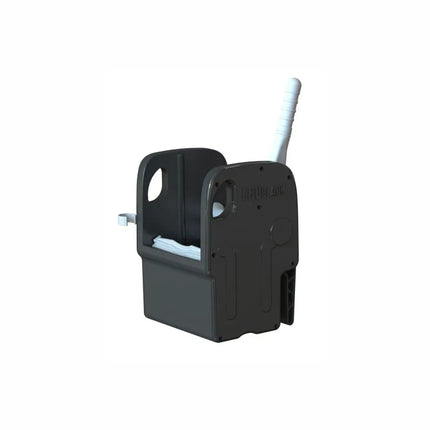 "ECOBLACK KUNSTSTOFFPRESSE LOSE SCHWARZ "