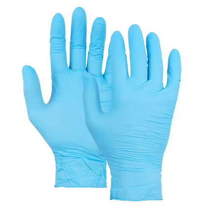 Nitril Handschuhe blau Ulith 100 Stück