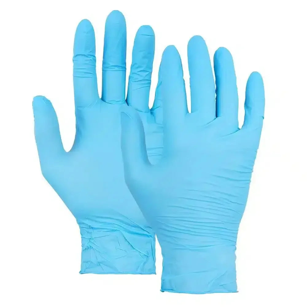 ulith nitril handschuhe schwarz Nitrilhandschuhe Blau 100 Stück