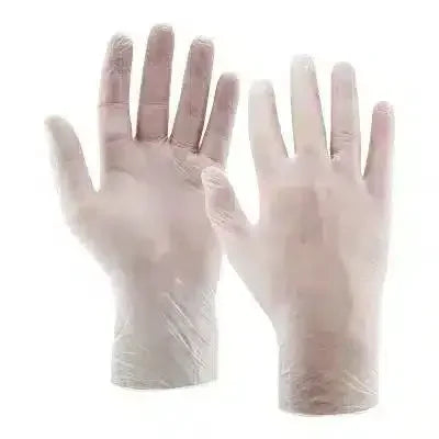 vinyl handschuhe günstig Vinylhandschuhe 100 Stück transparent | Ulith® Clean Pure Softer Einweghandschuhe | SeniPax.de | Großhandel | Hygieneartikel | Reinigungsmittel | Inkontinenzprodukte