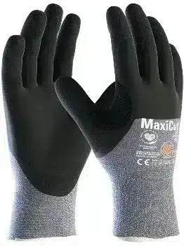 ATG® Schnittschutz-Strickhandschuhe MaxiCut® Oil™ (44-505)