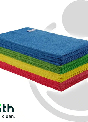 ULITH Clean-PROFI Microfasertuch, 40 x 40 cm, 300 GSM, in verschiedenen Farben