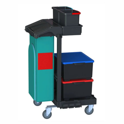 ECOBLACK 120 SERVICEWAGEN