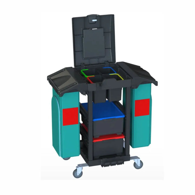 ECOBLACK 150 SERVICEWAGEN