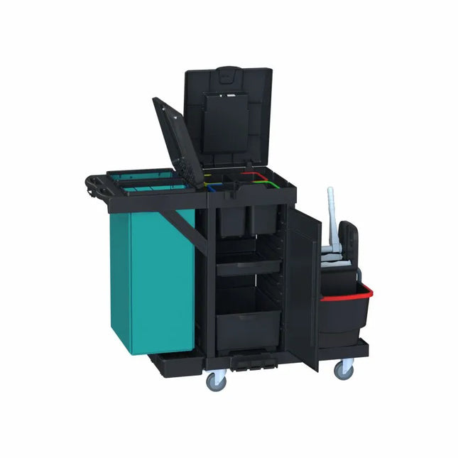 ECOBLACK 550 SERVICEWAGEN