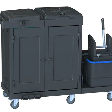 ECOBLACK 750 SERVICEWAGEN