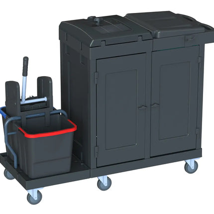 ECOBLACK 750 SERVICEWAGEN