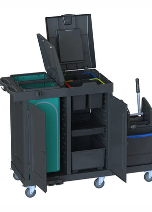 ECOBLACK 750 SERVICEWAGEN