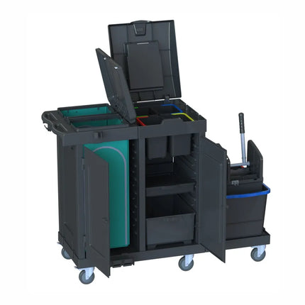 ECOBLACK 750 SERVICEWAGEN