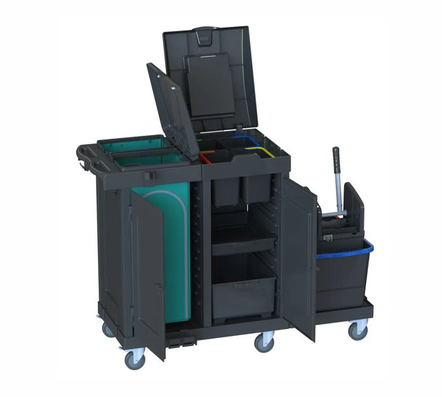 ECOBLACK 750 SERVICEWAGEN