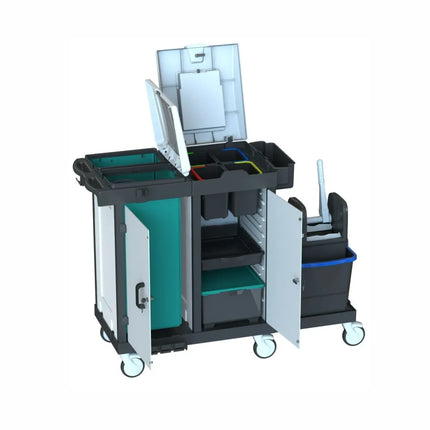 BORA MEDICAL 750 SERVICEWAGEN