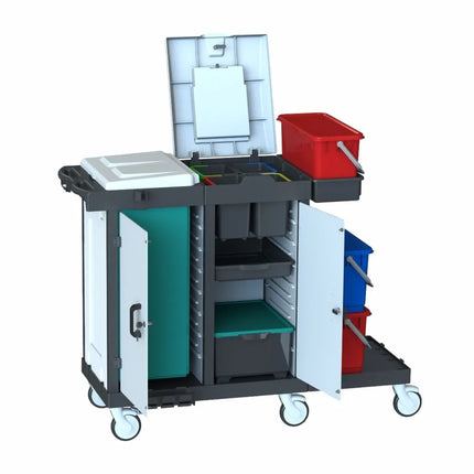 MEDICAL 750 X-LINE SERVICEWAGEN