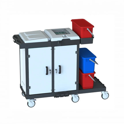 MEDICAL 750 X-LINE SERVICEWAGEN