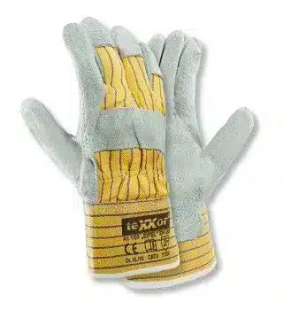 teXXor® Rindkernspaltleder-Handschuhe EIFEL